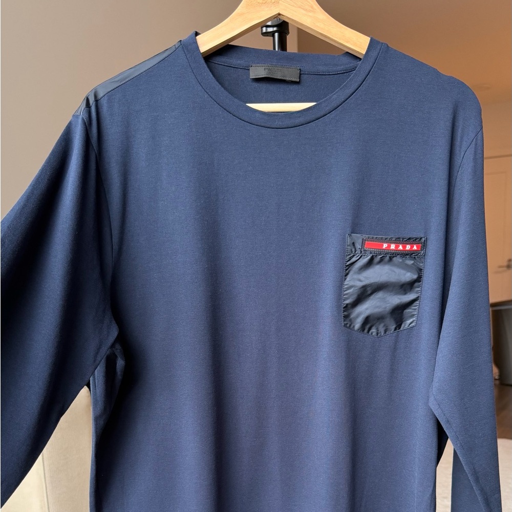 Prada long sleeve